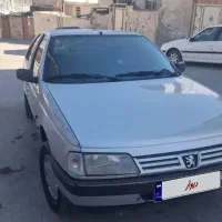 پژو 405 دوگانه شرکت مدل 88