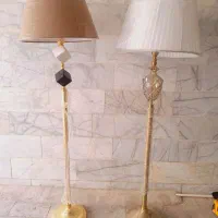 میز تلفن و ساعت و آباژور ایستاده وصندلی اپن|میز تلفن|یزد, |دیوار