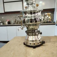 سماور گازی|سماور، چای‌ساز، قهوه‌ساز|یزد, |دیوار