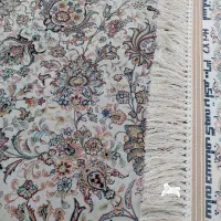 یک جفت فرش ۶ متری 1200شانه|فرش|همدان, |دیوار