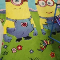 فرش اتاق کودک