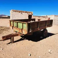 تریلی تراکتور