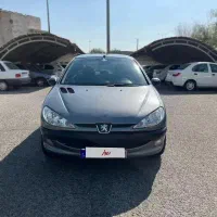 پژو 206 تیپ 5 مدل 1396|خودرو سواری و وانت|تهران, خانی آباد نو جنوبی|دیوار