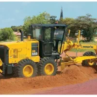 راننده گریدر و پایه ۱