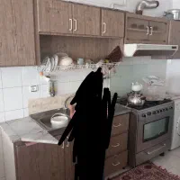 کابینت فلزی . سینک . هود|مصالح و تجهیزات ساختمان|خمین, |دیوار