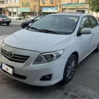 کرولا۲۰۰۸اتومات فول پلاک منطقع ازاد