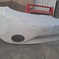 چراغ جلو و عقب و سپر جلو تیبا|قطعات یدکی و لوازم جانبی|کنگاور, |دیوار