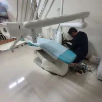تعمیرات یونیت دندانپزشکی و تجهیزات دندانپزشکی