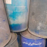 بشکه پلاستیکی بزرگ