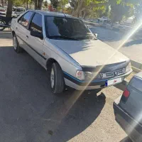 پژو 405 مدل 90دوگانه شرکت|خودرو سواری و وانت|تاکستان, |دیوار