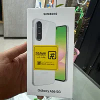 سامسونگ A56 حافظه ۲۵۶ آکبند