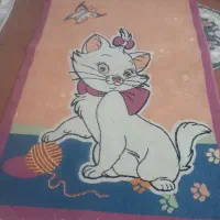 فرش طرح دار