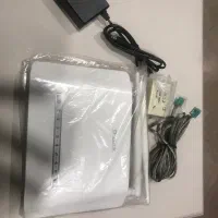 مودم دی-لینک مدل DSL-2750U دو آنتن ADSL2P