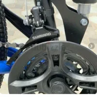 فروش دوچرخه تاشو 16 خارجی|دوچرخه، اسکیت، اسکوتر|گرگان, |دیوار