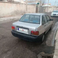 پراید دوگانه کارخانه