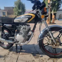 فروش موتور ۲۰۰ سی سی کاربراتوری مدل ۹۵