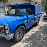 نیسان دوگانه سوز آبشنال /۱۴۰۳