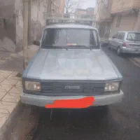 مزدا کارا ۱۷۰۰مدل ۹۴|خودرو سواری و وانت|مشهد, کوی دروی|دیوار