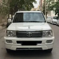 لندکروز اتاق 100