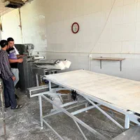 دستگاه های چانه گیر خمیر (چونه گیر) دیوایدر|ماشین‌آلات صنعتی|مشهد, توس (بلوار توس)|دیوار