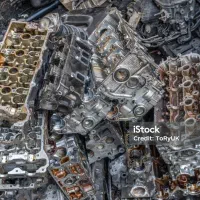 مرکز ضایعات|عمده‌فروشی|رشت, آتشگاه|دیوار