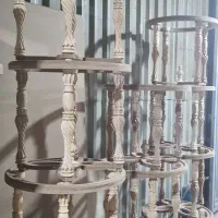 میزجلو مبلی عسلی کلاف خام کینگ|مبلمان خانگی و میز عسلی|تهران, یافت‌آباد|دیوار