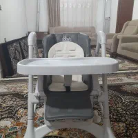 صندلی غذای کودک دست دوم تمیز