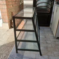 ویترین درحد نو زیر قیمت|بوفه، ویترین، کنسول|مینودشت, |دیوار