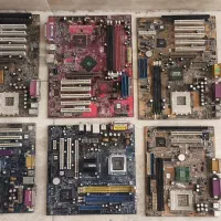 فروش تعدادی مادر برد قدیمی