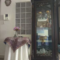 یک ویترین درحدنو زیاد استفاده بدون خط و خش هست|بوفه، ویترین، کنسول|قرچک, مهدیه|دیوار