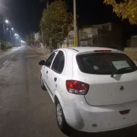 تیبا 2 بسیار تمیز و کم‌کار در اشخانه