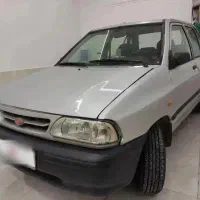 پراید 85 سالم نقره ای سالم خرم آباد هستم|خودرو سواری و وانت|خرمآباد, |دیوار