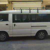 ون دلیکا ..پلاک شخصی..11نفره 2400سی سی|خودرو سواری و وانت|تهران, امام زاده حسن|دیوار