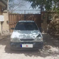 پرایدصبا مدل۸۸