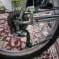 دوچرخه توریستی آلمانی سوالو  تنه کرومولی|دوچرخه، اسکیت، اسکوتر|بجنورد, |دیوار