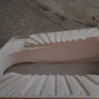 فروش روشویی پایهدار و کاسه توالت ایرانی|لوازم سرویس بهداشتی|محمدشهر, سیدآباد|دیوار