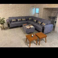 ال چستر مبل راحتی|مبلمان خانگی و میز عسلی|رشت, هلال احمر|دیوار