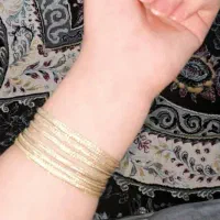 ۶ النگو مدل طلاروس (بدل)