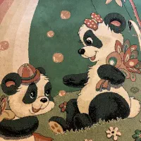 فرش کارتونی کودکانه ۲.۵ متری|فرش|تهران, توحید|دیوار