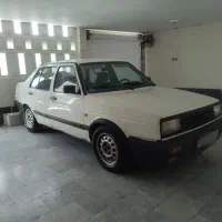 فولکس جتا VW Jetta mk2