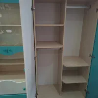 سرویس تخت و کمد و بوفه برند اصل آپادانا معلم|تخت و سرویس خواب|رشت, معلم|دیوار