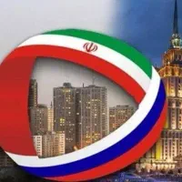 یک خانم مسلط به زبان روسی