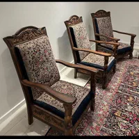 مبل قالی دست باف|مبلمان خانگی و میز عسلی|کرمان, |دیوار