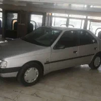 پژو 405 تک برگ سند دوگانه سوز 96