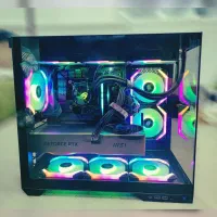 سیستم گیمینگ و رندرینگ فوق‌حرفه‌ای(RTX4080Super)|رایانه رومیزی|شیراز, عفیف‌آباد|دیوار