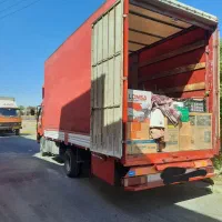 اتوبار،باربری،صدف بار،با لوازم بسته بندی تضمینی