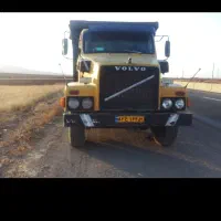 دهچرخ ولوو گمپرسی|خودرو سنگین|سقز, |دیوار