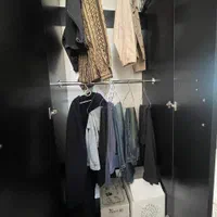 فروش تخت و کمد رگال دار و بخاری بدلیل مهاجرت|جاکفشی، کمد، دراور|تهران, بلورسازی|دیوار