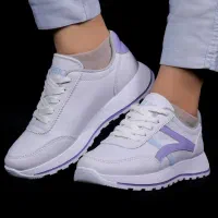 اسیکس 37/40(کفش رُز)|کیف، کفش، کمربند|ارومیه, |دیوار