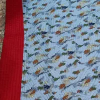 سه عدد لحاف پنبه محلی، نو، استفاده نشده|رختخواب، بالش، پتو|خرمآباد, |دیوار